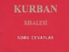 Kurban İle İlgili Soru Cevaplar